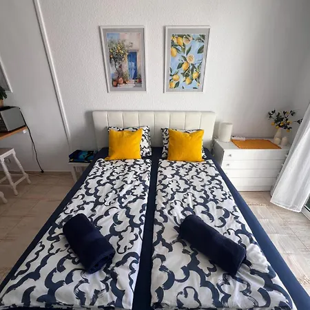 Апартаменты Lemon Tenerife Americas Адехе