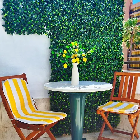 Lemon Tenerife Americas Апартаменти