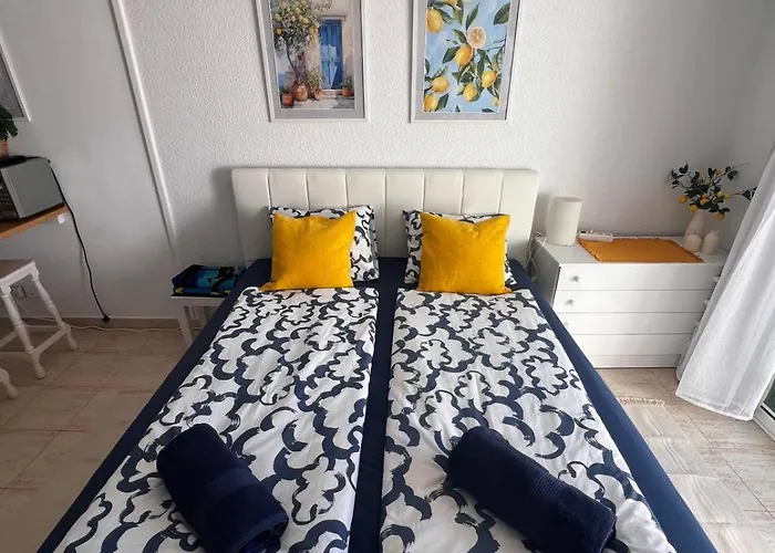 Appartement Lemon Tenerife Americas Costa Adeje (Tenerife)