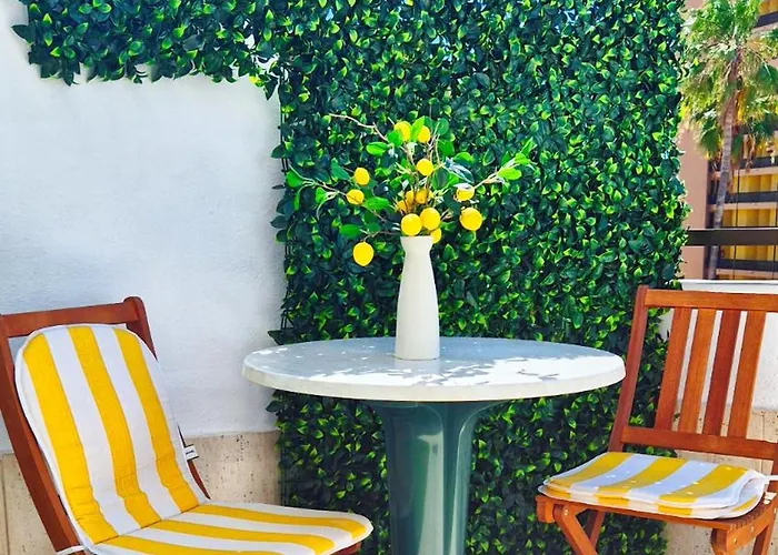 Lemon Tenerife Americas Lejlighed