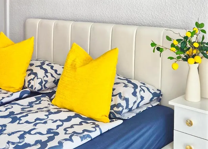 Lemon Tenerife Americas Appartement