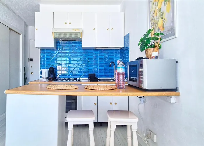 Lemon Tenerife Americas Lejlighed