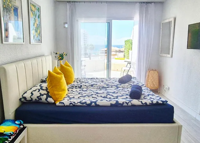 Lejlighed Lemon Tenerife Americas *