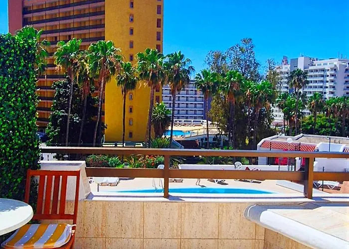 Lemon Tenerife Americas Lejlighed