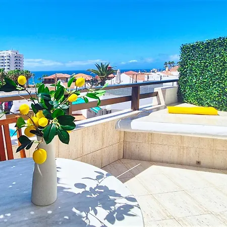 Lemon Tenerife Americas